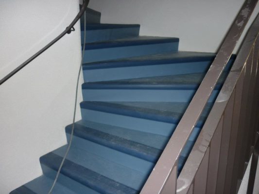 habillage escalier