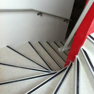 habillage escalier - RB Sols